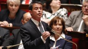 Francia se muestra inflexible ante la retirada de reforma laboral