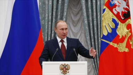 Ucrania, preocupada por la posición de Putin sobre Donbás