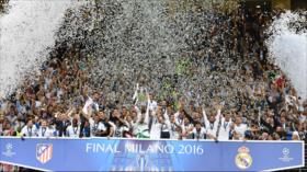 No fue fácil ‘undécimo’ título de campeón de Europa para Real Madrid