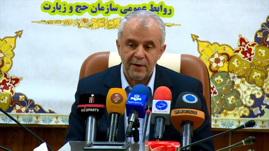 Riad NO se compromete a preservar la dignidad de los peregrinos iraníes