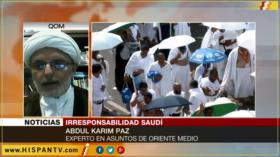 ‘Al Saud dificulta unidad musulmana no avalando rituales de Hach’