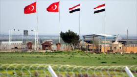 Rusia llama a cerrar frontera turco-siria y evitar paso de radicales