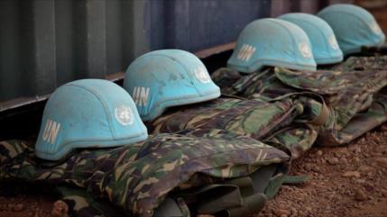Misión de ONU en Mali confirma muerte de 5 cascos azules