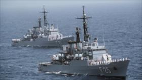 Armada de Venezuela se prepara para defender su soberanía