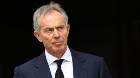 Blair pactó con Bush atacar a Irak un año antes de la invasión