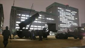 El Ejército japonés, en alerta ante un posible misil norcoreano