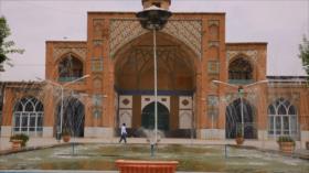 Irán - 1. Dobles o especialistas iraníes de cine 2. Lorestán II 3. Arvand III 4. Fabricación de azulejos de siete colores