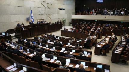 Escándalo sexual salpica al parlamento israelí
