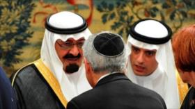 Final feliz para vínculos israelo-saudíes: Riad construye su embajada en Tel Aviv