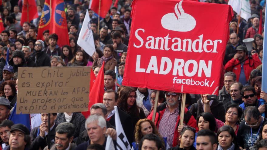 Fuente: AFP