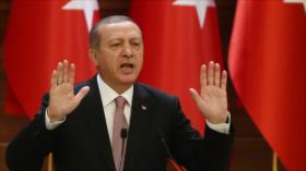 Erdogan: Que Putin no penalice a Turquía por ‘error’ de un piloto