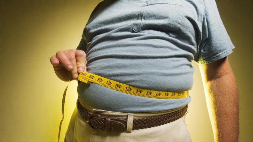 La obesidad puede ser contagiosa.