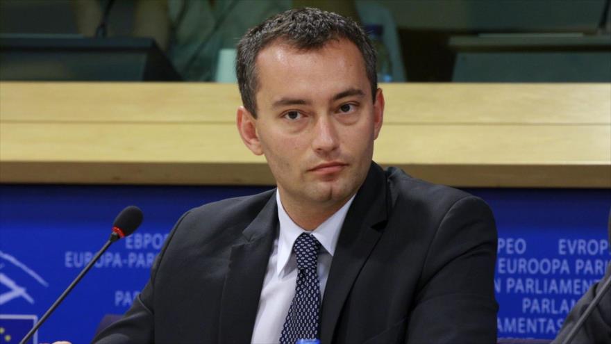 El enviado especial de la ONU para Oriente Medio, Nikolay Mladenov.