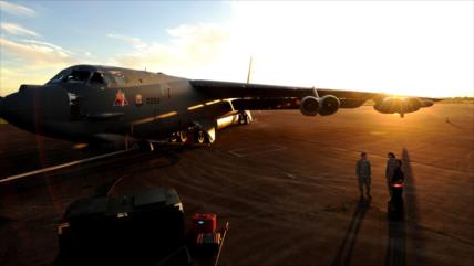 EEUU envía tres bombarderos B-52 para maniobras cerca de Rusia