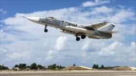 Rusia acusa a Reuters de mentir sobre sus operaciones en Siria