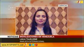 ‘EEUU aplica directamente una guerra económica contra Venezuela’