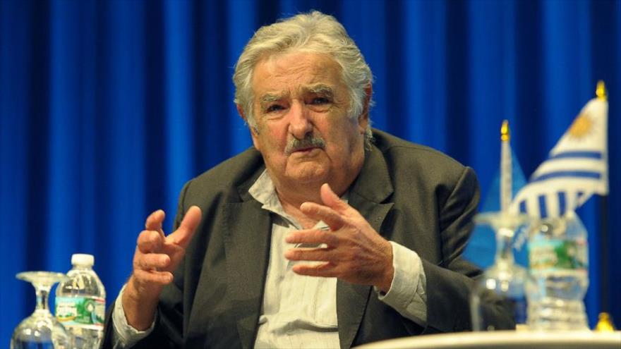 El expresidente uruguayo José Mujica.