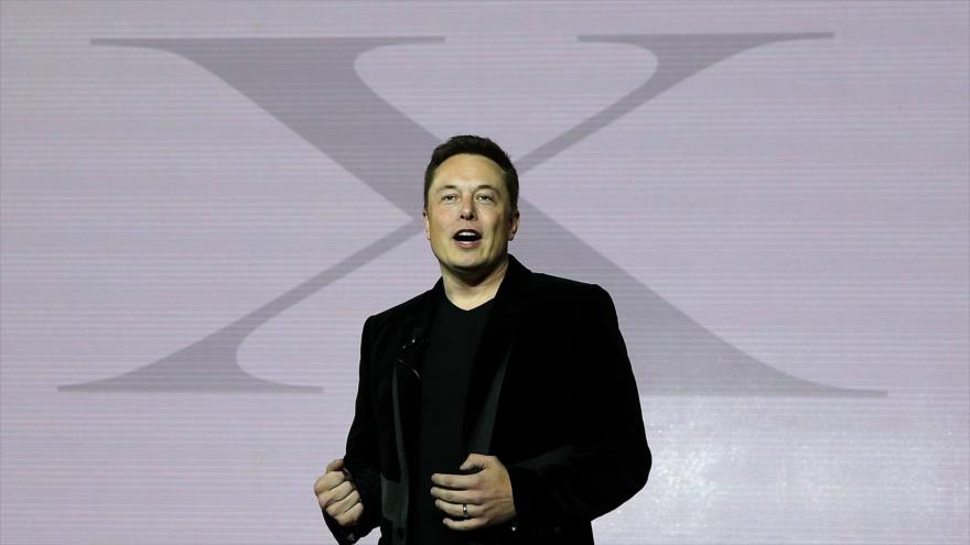 El director ejecutivo de la compañía SpaceX, Elon Musk.