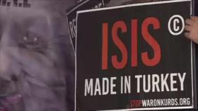 ‘Fin de turismo en Turquía, es el fin de financiación de la guerra y de EIIL’ 