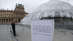 El Louvre cerrará el jueves para poner a resguardo sus obras 