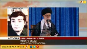 ‘Irán no coopera con EEUU por sus políticas de doble rasero’