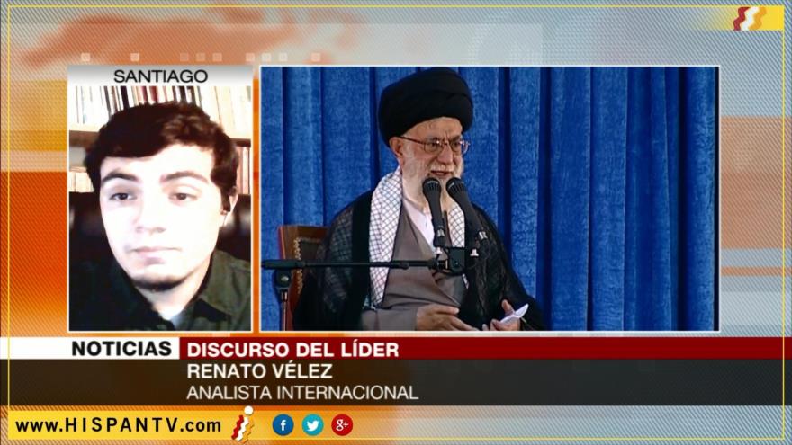 ‘Irán no coopera con EEUU por sus políticas de doble rasero’