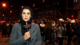 Mujeres reclaman justicia en Uruguay