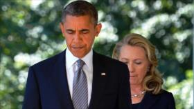 Libia es el pesar más grande de Obama y la mayor amenaza para Clinton