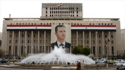 Siria denuncia la guerra monetaria lanzada por EEUU en su contra 