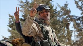 Ejército sirio entra en la ‘capital’ terrorista de Al-Raqa por 1ª vez desde 2014