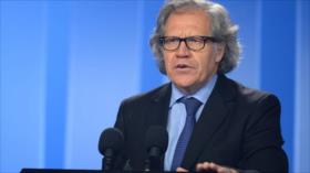 Washington Post insta a EEUU a apoyar a Almagro contra Venezuela