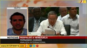 Venezuela consigue el apoyo de la cumbre de AEC en Cuba