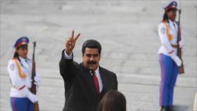¡Venezuela no se va a arrodillar! 