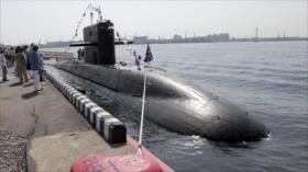 Eficiencia de submarinos rusos de 3ª generación inquieta a EEUU