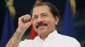 Ortega, proclamado por su partido candidato a nueva reelección 