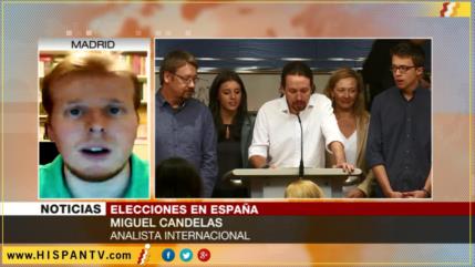 ‘PP teme por el ascenso de Unidos Podemos para elecciones de 26 de junio’
