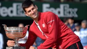 Presentan los favoritos de Wimbledon con el liderazgo de Djokovic