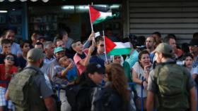 Israel rechaza prohibir una marcha conmemorativa de la ocupación