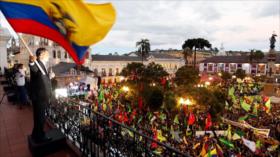 Alianza País defiende a Venezuela ante injerencia de OEA