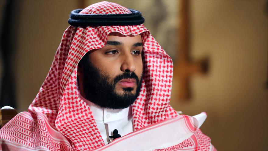 El príncipe heredero adjunto saudí Mohamad bin Salman.