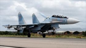 Rusia promete apoyo aéreo “más activo” a Ejército sirio