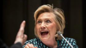 Ex agente secreto: Bill Clinton acabó con un ojo morado en una pelea con Hillary en la Casa Blanca