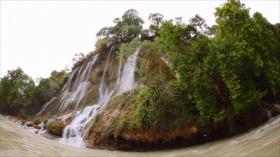 Irán - 1. Canales de radio y TV iraní para el extranjero 2. Casas ecológicas 3. Lorestán; naturaleza