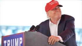 Trump revela que hizo “un montón de dinero” con Gadafi