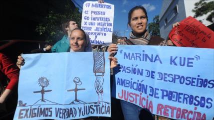 AI critica a Paraguay por falta de imparcialidad en investigación del caso Curuguaty