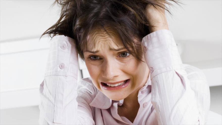 Las mujeres y los menores de 35 años son las más propensas a sufrir trastornos de ansiedad.