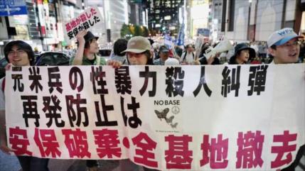Candidatos opositores a bases de EEUU ganan comicios en Okinawa
