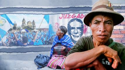 Guatemala; ¿Refundación del Estado o revolución?
