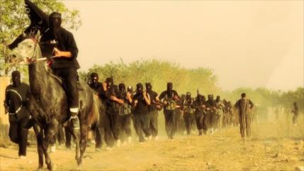 EEUU se alía con su archienemigo Al-Qaeda para derrocar a Al-Asad