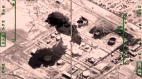 Rusia reduce a cenizas 4 refinerías petroleras de Daesh en Siria